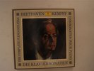 Beethoven, Die Klaviersonaten, Kempff DGG 11 LP Box