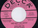 KILLER DECCA R&B FREAKBEAT / GARAGE - SEAN & THE BRANDYWINES    HEAR