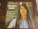 Francoise Hardy LP Le Palmeres Disque Vogue 1st press with vogue flap 8 pics