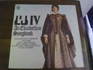 London Jazz Four LP An Elizabethan Songbook CBS st Press Obscure jazz Monster