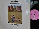 John Martyn / London Conversation   ( MONO     /   PINK ISLAND)