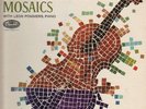 1959 MICHAEL RABIN violin MOSAICS on Capitol P8506