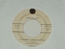 RARE THE POOR BOYS R&B PROMO 45 - I'M GONNA SPEND MY MONEY