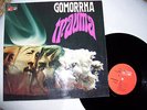 GOMORRHA TRAUMA GERMAN ORIGINAL KRAUTROCK LP  BASF/CORNET 2020413-8 1971 RAR