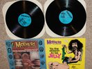 ZAPPA MOTHERS OF INVENTION LIVE 2 LP NEAR MINT  THE ARK & SWEDEN BIZARRE