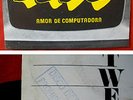KRAFTWERK VERY RARE AMOR DE COMPUTADORA PR SINGLE SPAIN