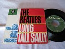 Beatles Long Tall Sally  Deutsche Odeon EP  O 41638  sehr  sehr  rar 