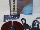 Pink Floyd - Meddle - Red Vinyl Japan