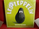 LED ZEPPELIN   DANCING AVOCADO     COLORED     lp