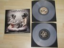 Moonspell - Alpha Noir / Omega White Do-LP ltd. 100 clear vinyl sold out