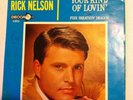 Rick Nelson Ricky Your Kind Of Lovin 31900 45 Rare Sleeve Fire Breathin Dragon