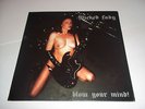 WICKED LADY BLOW YOUR MIND LP pre DARK round the edges psycho hard-rock(EX++/M-)