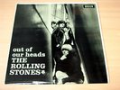 EX:EX  The Rolling Stones/Out Of Our Heads/1965 Stereo LP