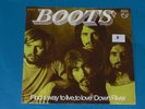 7-Single-Beat-BOOTS-Find a way to live, to love--half price 