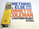 ORNETTE COLEMAN - SOMETHING ELSE -RECORD/VINYL/LP/NEW/SEALED