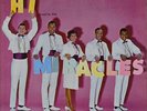 THE MIRACLES ``HI..WE'RE THE MIRACLES´´  ORIGINAL 1960 LP TAMLA 220