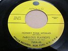 Fabulous Playboys RARE Northern Soul Apollo 45 Honkey Tonk Woman rolling stones