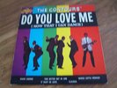 THE CONTOURS---DO YOU LOVE ME