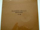 ALABAMA SHAKES / RARE TEST PRESSING LP,BOYS & GIRLS , 500 ONLY , MINT/UNPLAYED