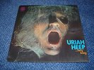URIAH HEEP VERY 'EAVY VERY 'UMBLE ORIGINAL VERTIGO SWIRL VINYL LP