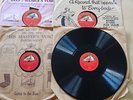 DB 7419-22 *Cortot - Thibaud - Casals* Schubert Trio Op. 99   HMV 4 x 78RPM