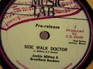 JACKIE MITTOO Side Walk Doctor MUSIC LAB / STUDIO ONE REGGAE FUNK DISCO 10