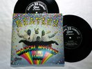 BEATLES MAGICAL MYSTERY YOUR EP 33 7” ODEON JAPAN C L JKT RARE
