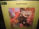 Santana - Abraxas Quadraphonic US 1970