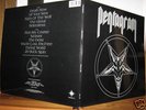 Pentagram: Relentless (LP, Vinyl , record) Doom, Stoner, Peaceville, Near Mint