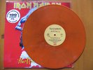 IRON MAIDEN - FEAR OF THE DARK ( ORANGE VINYL )