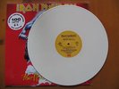IRON MAIDEN - FEAR OF THE DARK ( WHITE VINYL )