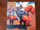The Mars Volta Amputechture 2 x Colored LP Limited White/Orange Marbled Half EX