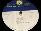 RARE 1965 CA Unreleased Garage Rock 4-Song 10