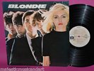 BLONDIE 1ST LP 1976 ORIGINAL PRIVATE STOCK DEBBIE HARRY PRISTINE N.MINT RARE