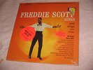 FREDDIE SCOTT SINGS 1964 STILL SEALED LP(COLPIX 461 STEREO)
