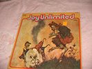 JOY UNLIMITED 1970 PSYCH LP(MERCURY 61283 STEREO)MINT VINYL