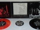 SISTERS OF MERCY - DAMAGE DONE - BODY ELECTRIC - ALICE - GOTH - COLOURED VINYL