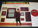 ANSERMET Mussorgsky Ravel Liszt LP LONDON stereo FFSS CS 6177