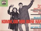 The Beatles-Komm, Gib Mir Deine Hand-Rare 60's German Compilation LP-Electrola