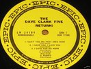 THE DAVE CLARK FIVE 