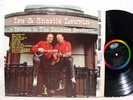 Ira & Charlie Louvin Tribute to Delmore Brothers Capitol T1449 LP Nice