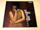 Tsai Chin/The World Of/1962 Decca Mono LP/EX-