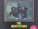 The Meditations Message From The Meditations JA Wild Flower LP BLACK ARK Listen