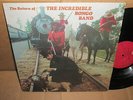 rare funk RETURN of the INCREDIBLE BONGO BAND soul OG NM- LP pride B-BOY