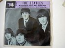 BEATLES, RARE IRANIAN EP, TOP 4 EX 4094, PAPERBACK WRITER, NOWHERE MAN ETC. VG