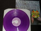 DEEP PURPLE - Machine Head , rare France colored coloured vinyl