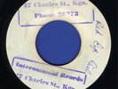 2012 FREDDIE MCKAY-RED EYE GIRL-SHARING YOU-PRINCE BUSTER-REGGAE 45 7