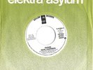The Eagles original US promo 45  Hotel California mono stereo wlp rare