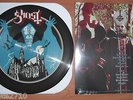  GHOST  - Opus Eponymous Picture LP  Watain still sealed/verschweisst