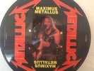Metallica Picture Disc LP 